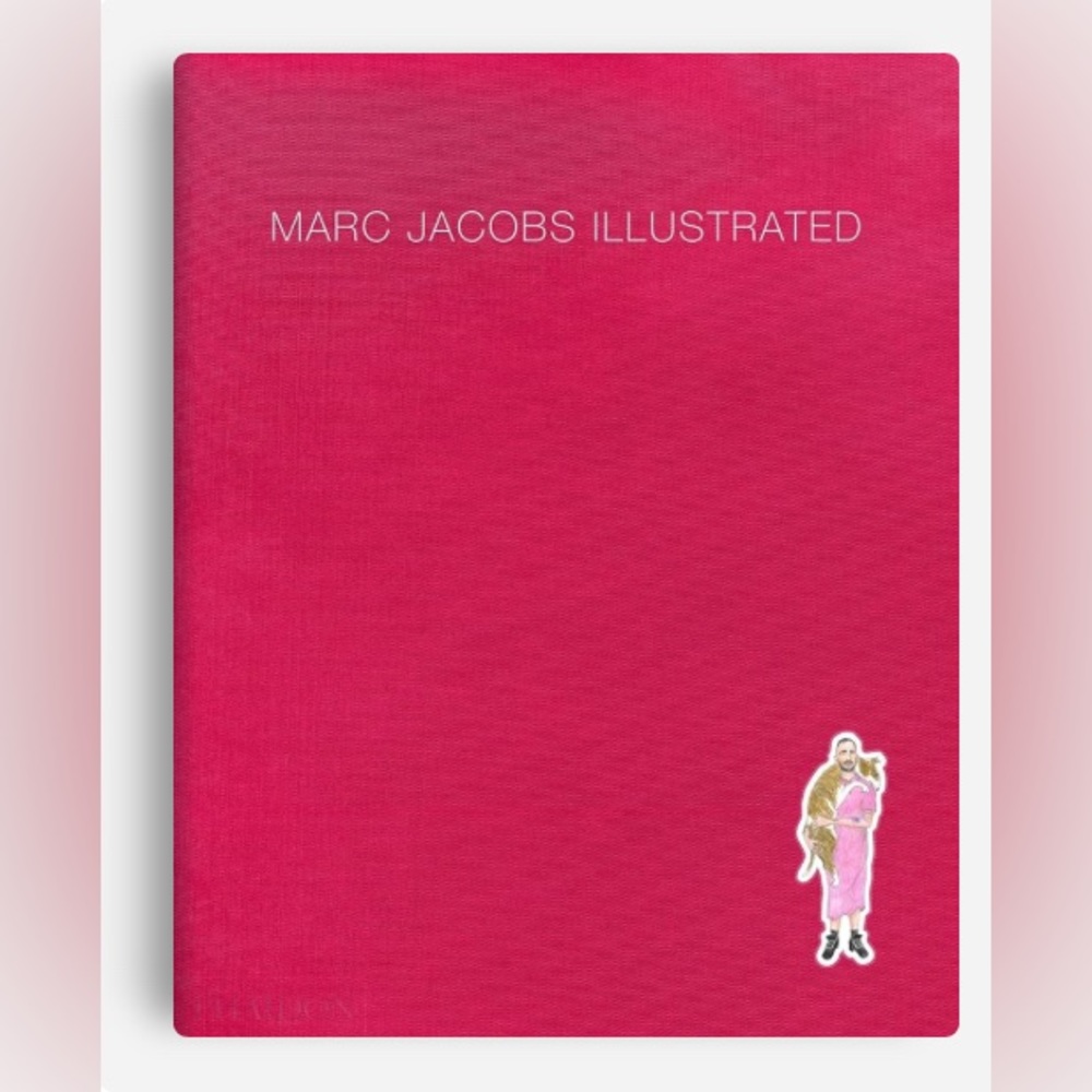 Marc Jacob Book fashion inspire